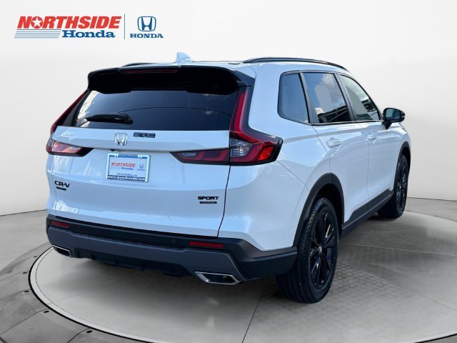 New 2027 Platinum White Pearl Honda Sport Touring image 7