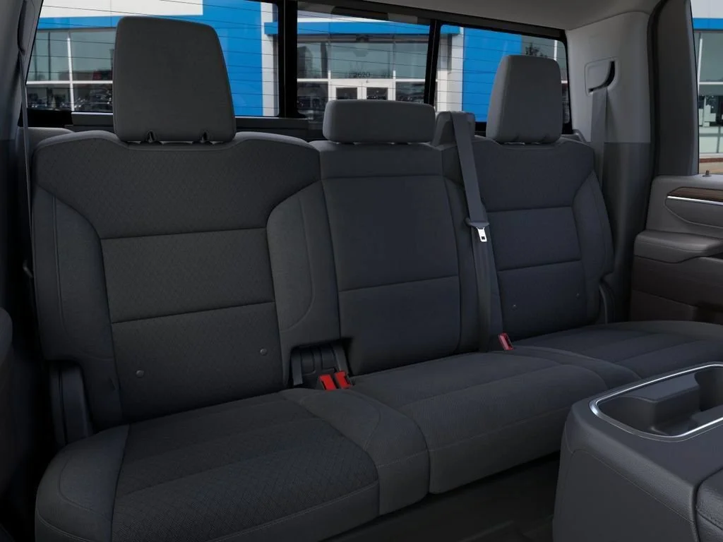 New 2026 Sterling Gray Metallic Chevrolet LT image 17