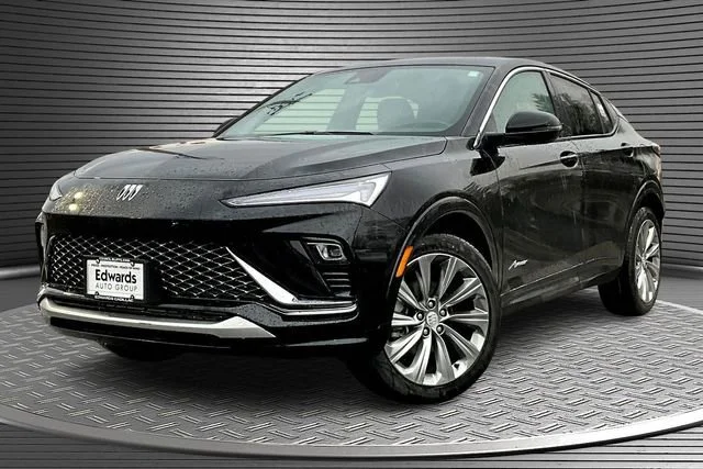 2026 Buick Envista Avenir's photo