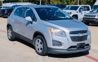 2016 Chevrolet Trax