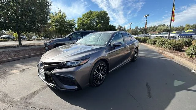 2023 Toyota Camry