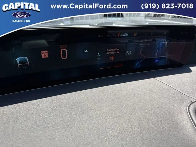 Used 2025 Gray Ford Platinum image 28