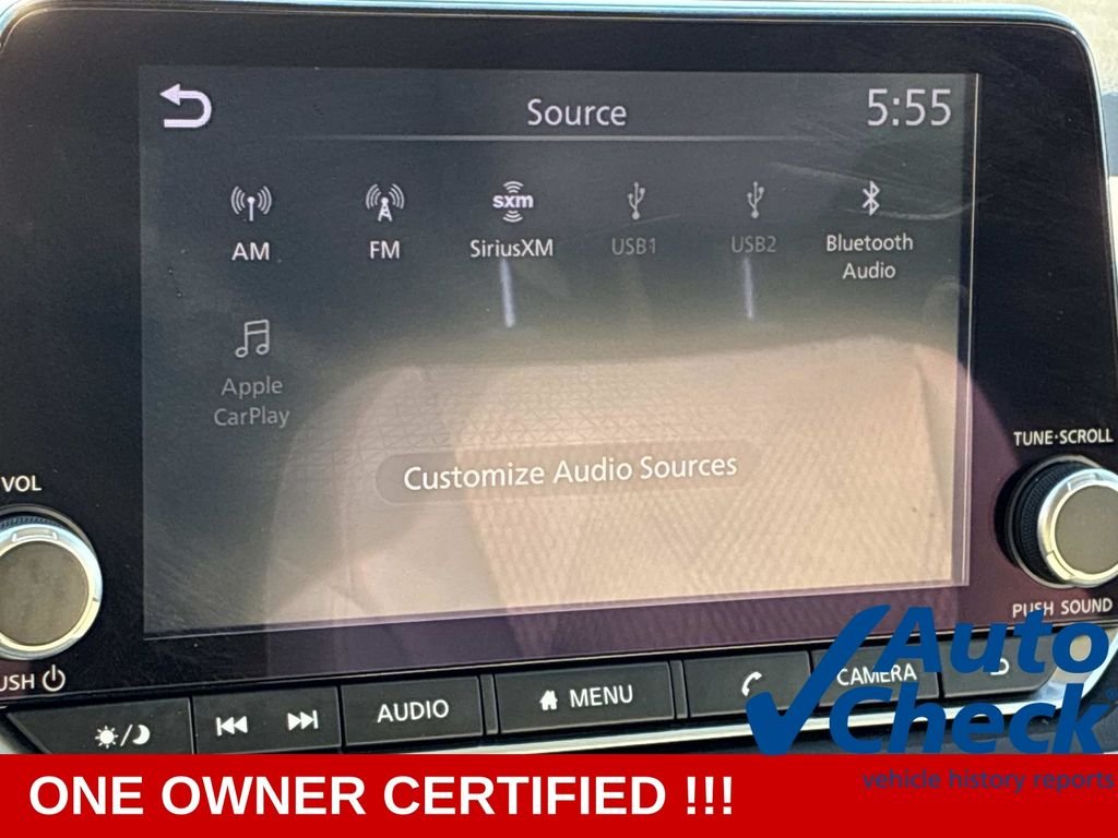 Used 2024 Black Nissan SV image 31