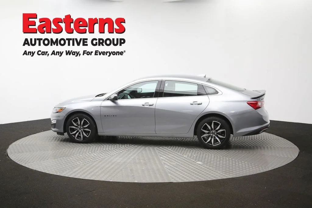 Used 2024 Gray Chevrolet RS image 59
