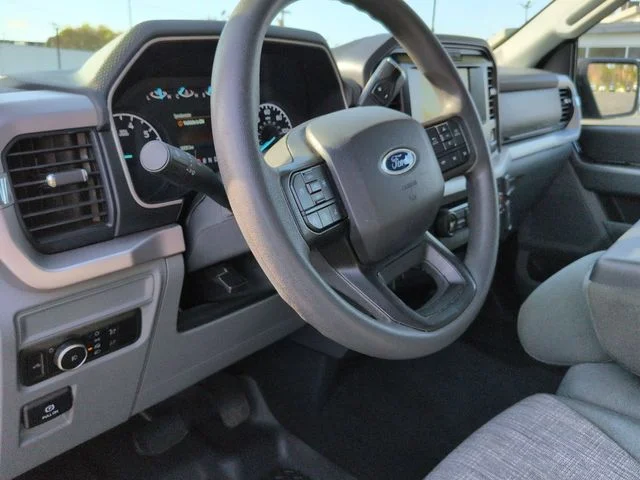 Used 2023 Gray Ford XLT image 16