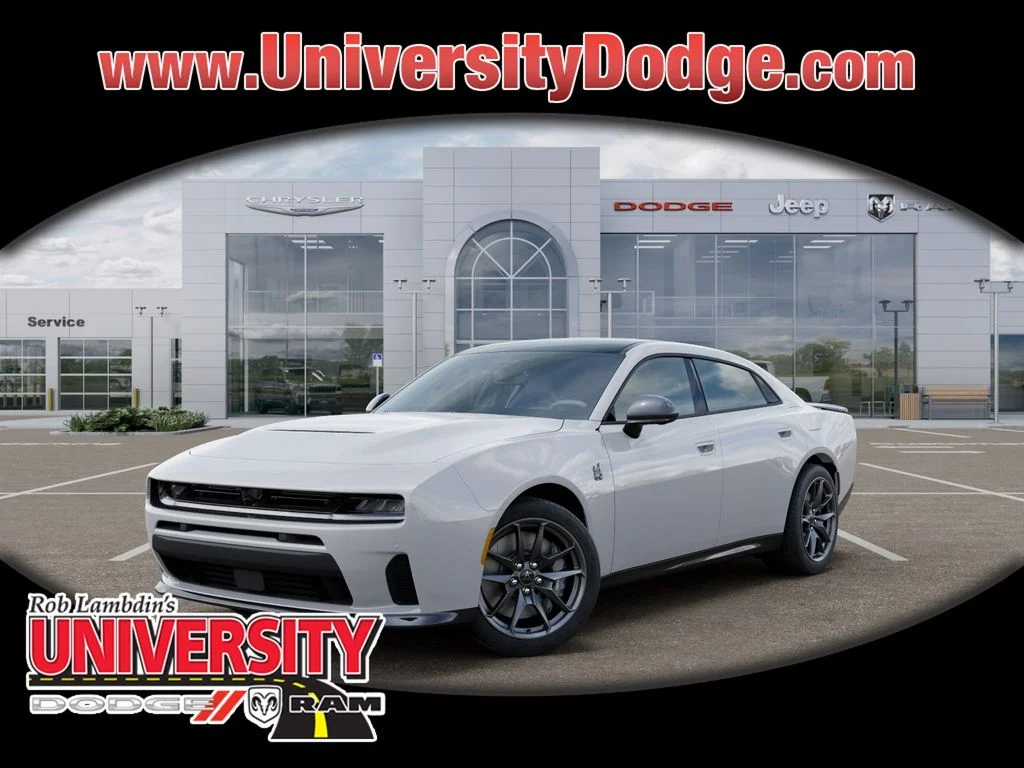 2026 Dodge Charger Scat Pack Plus AWD's photo