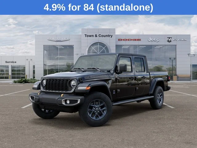 2026 Jeep Gladiator 85TH Anniversary Edition