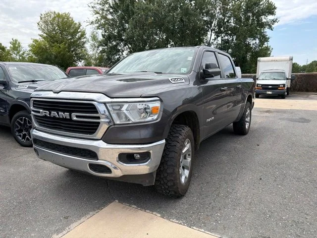 Used 2021 Gray Ram Big Horn/Lone Star image 2
