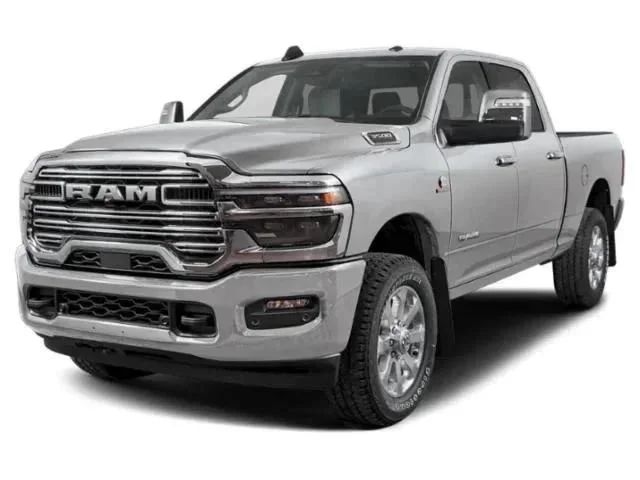 2027 RAM 3500 Laramie