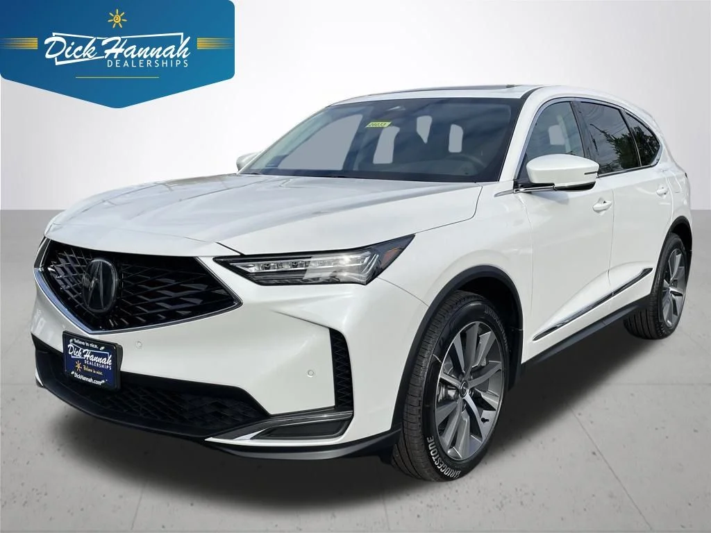 2026 Acura MDX SH-AWD w/Technology Package's photo