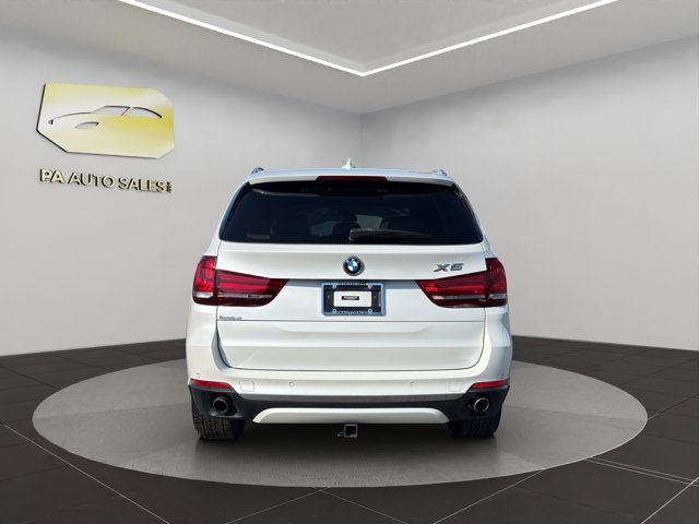Used 2017 White BMW xDrive35i image 6