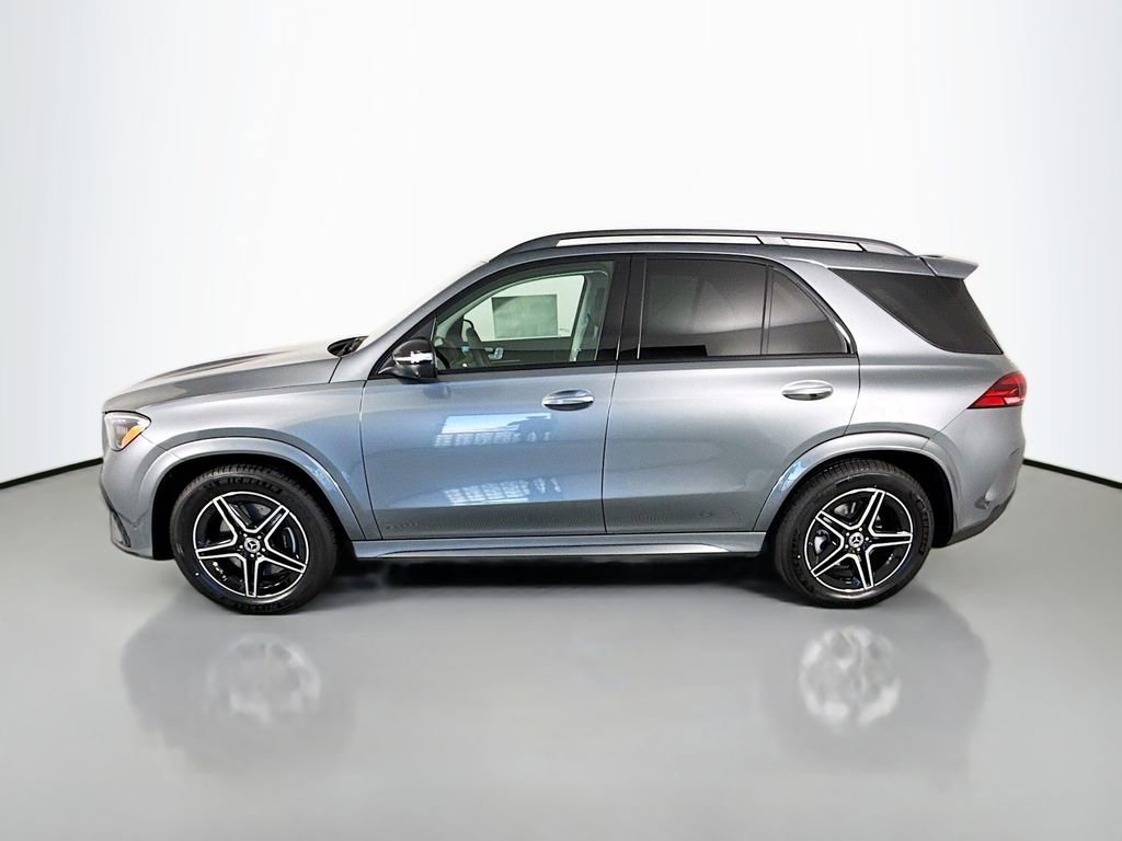 New 2026 Selenite Grey Metallic Mercedes-Benz GLE 450 image 35