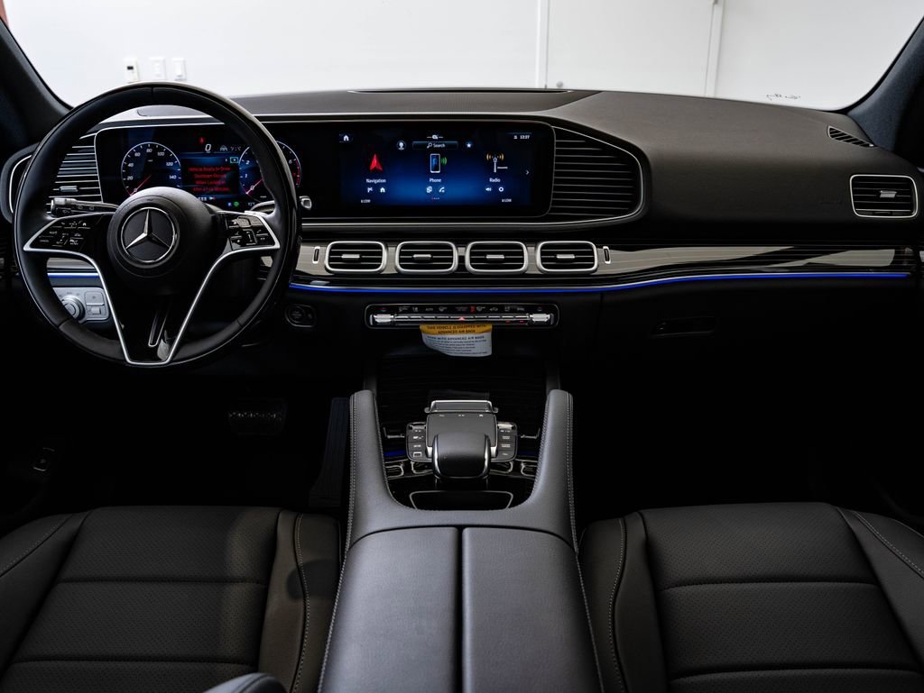 New 2026 Polar White Mercedes-Benz GLE 450 image 34