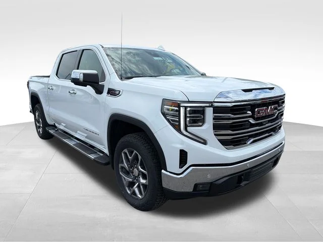 2026 GMC Sierra 1500 SLT - Photo 1