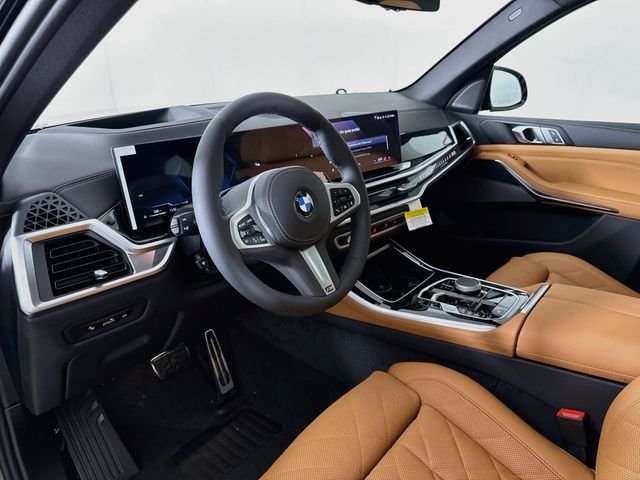 New 2026 Black Sapphire Metallic BMW xDrive40i image 9