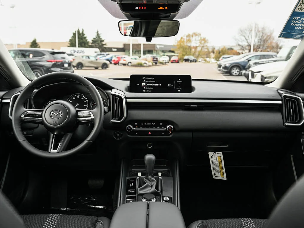 New 2026 Jet Black Mica Mazda 2.5 S Meridian Edition AWD image 16