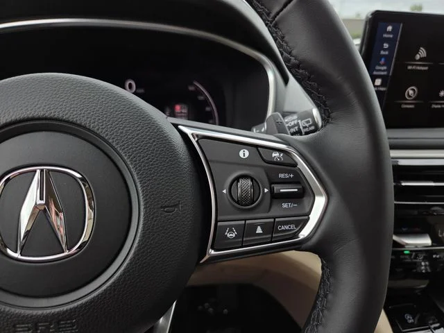 New 2026 Platinum White Pearl Acura Base image 22