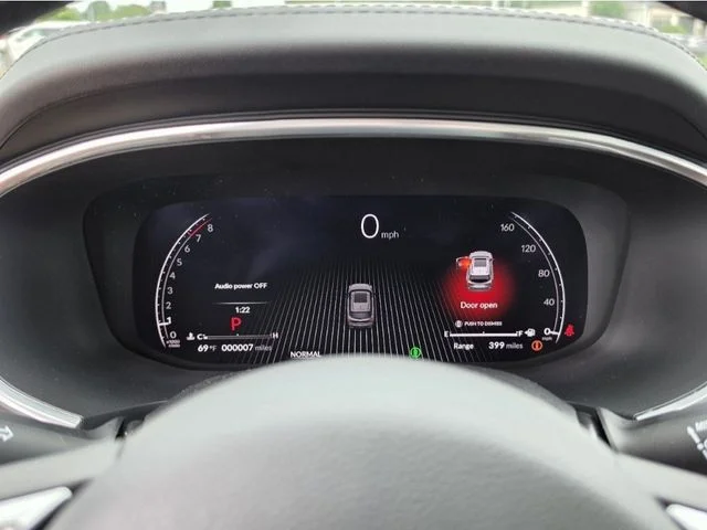 New 2026 Majestic Black Pearl Acura w/Technology Package image 21