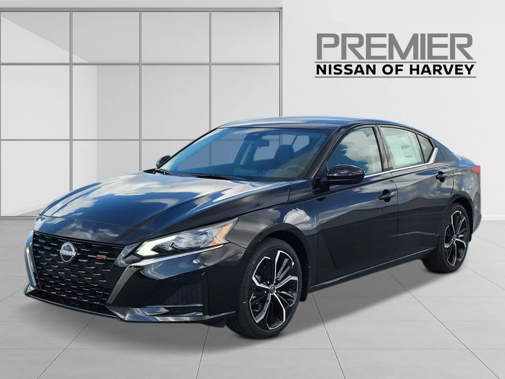 2026 Nissan Altima 2.5 SR's photo