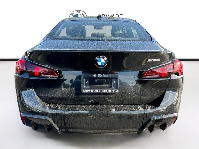 New 2026 Black BMW 228 Gran Coupe image 5
