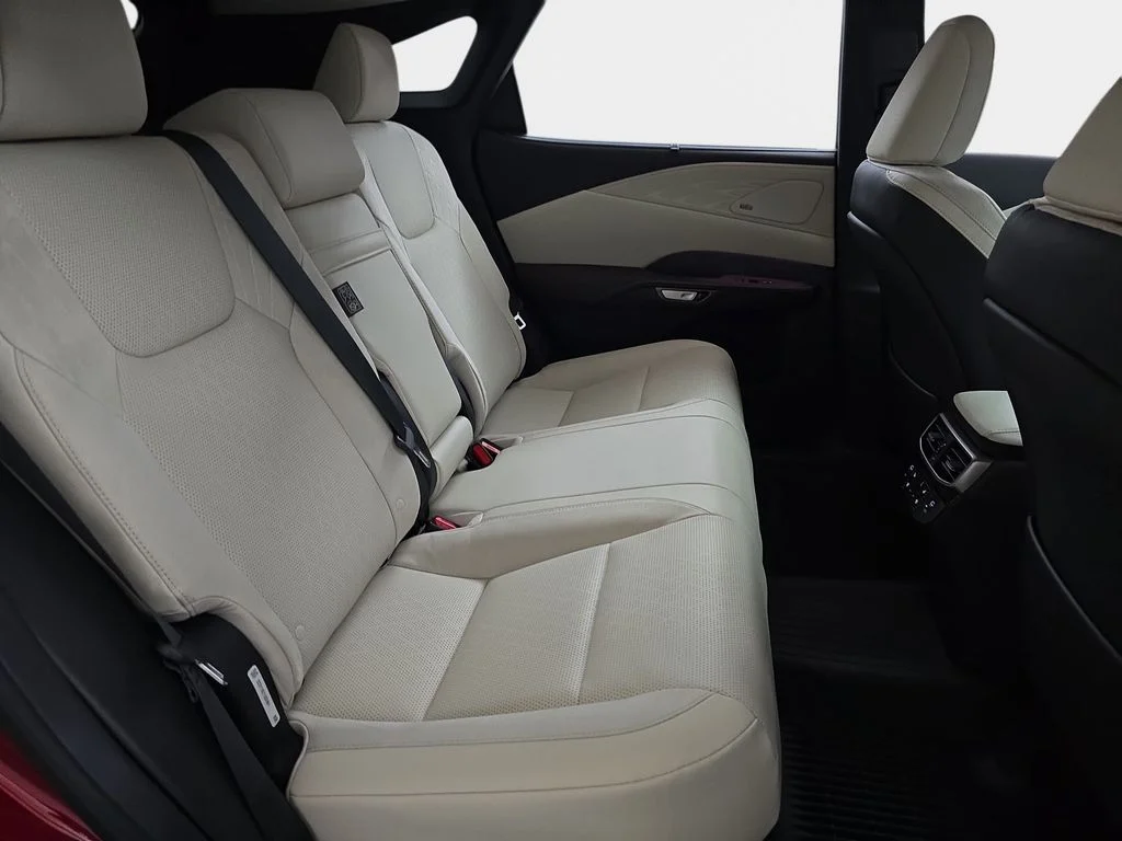 New 2026 Matador Red Mica Lexus LUXURY image 11