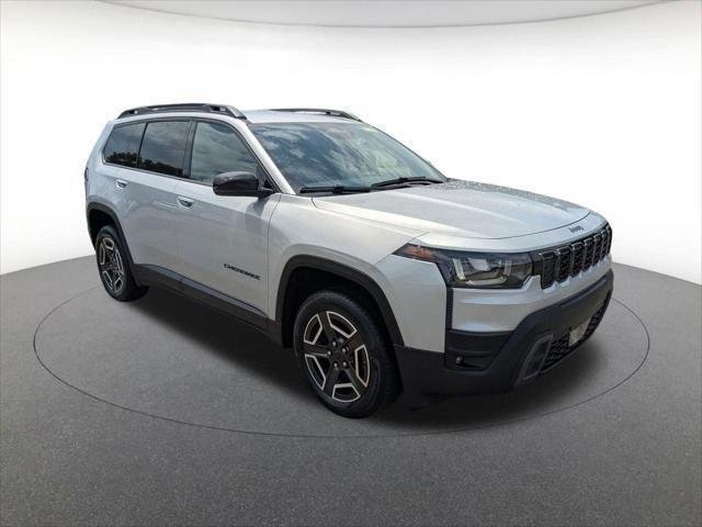 New 2026 Silver Zynith Clearcoat Jeep Limited image 10