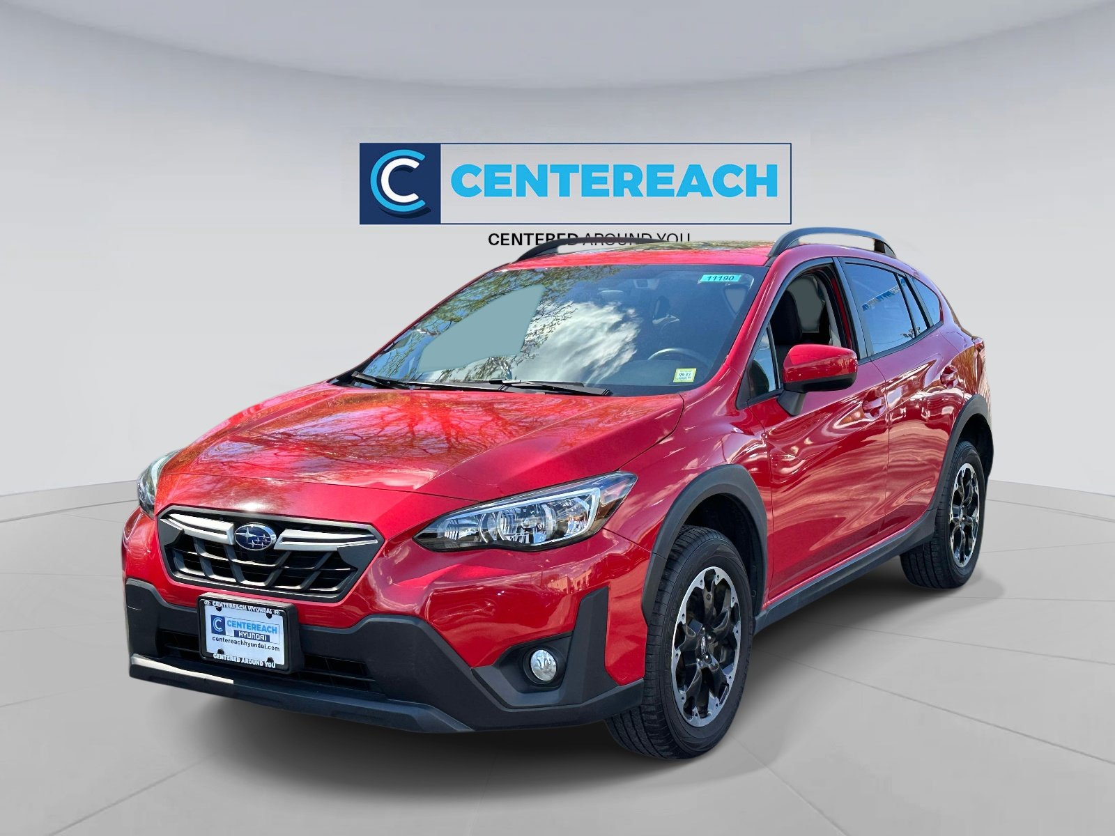 2021 Subaru Crosstrek Premium CVT's photo