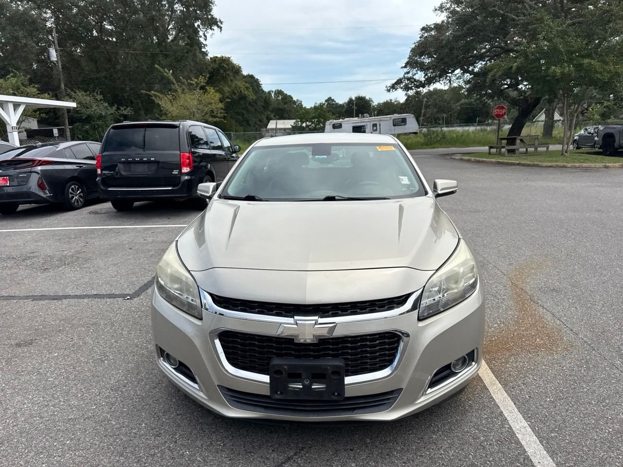 Used 2014 Chevrolet Malibu 1LZ with VIN 1G11H5SL8EF138092 for sale in Fort Walton Beach, FL