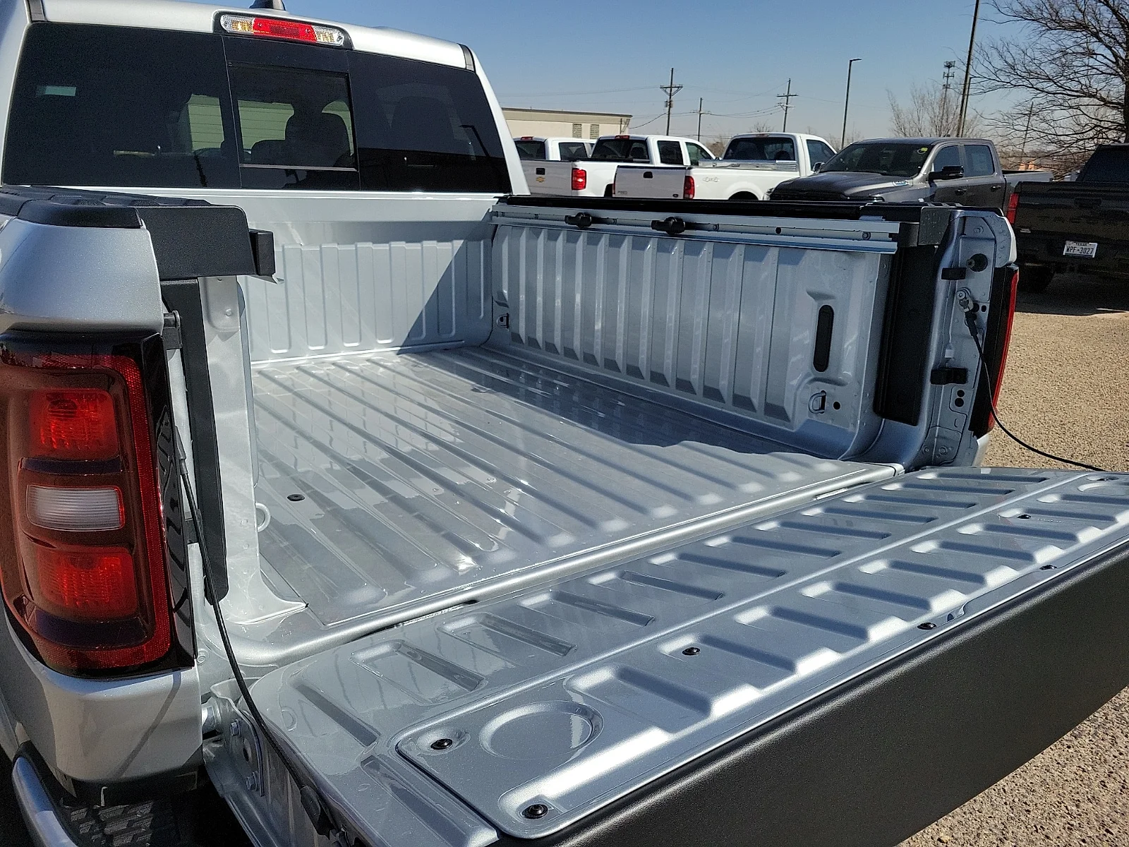 New 2026 PSE Silver Zyni Ram LONE STAR CREW CAB 4X4 5