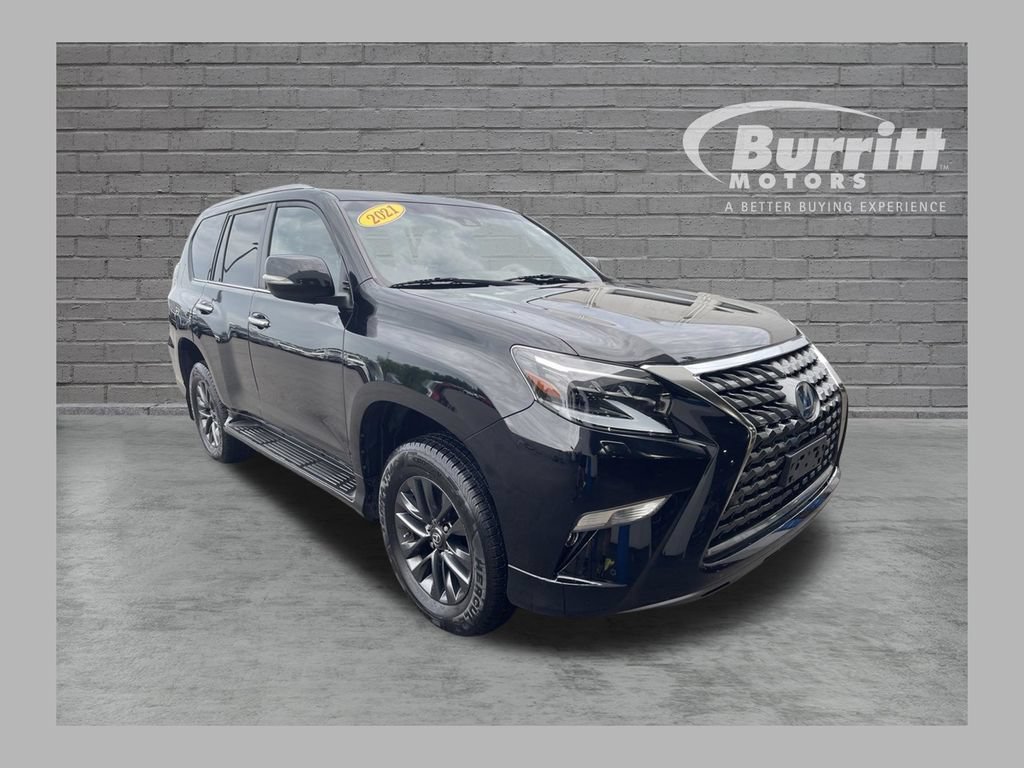 2021 Lexus GX