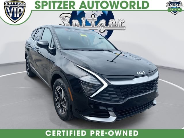 2025 Kia Sportage LX
