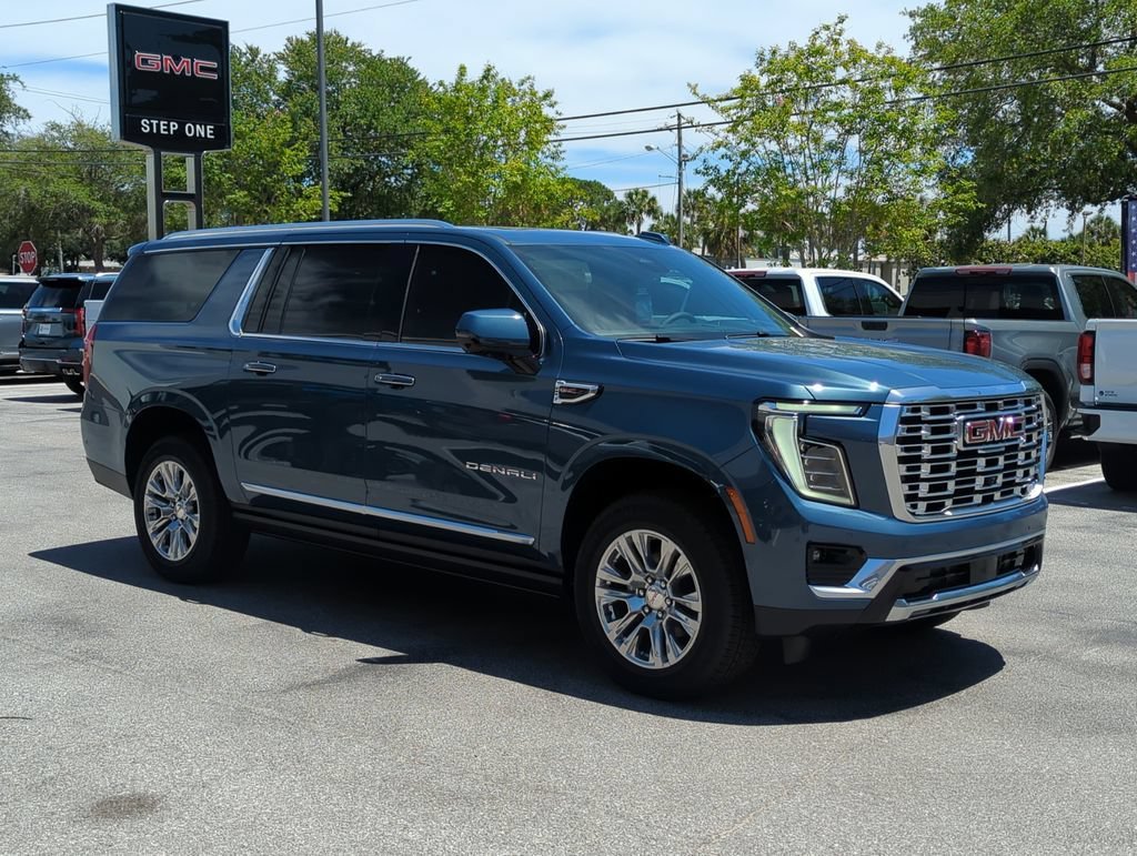 New 2026 Downpour Metallic GMC Denali image 8