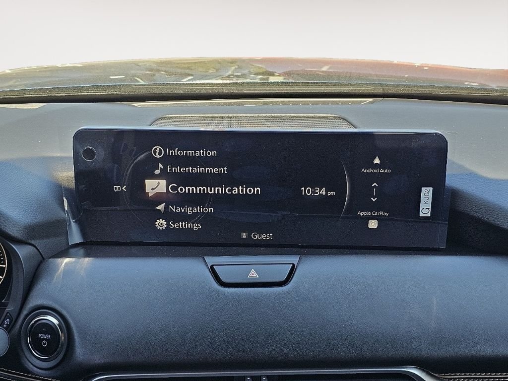 New 2026 Deep Crystal Blue Mica Mazda Premium Plus AWD image 40