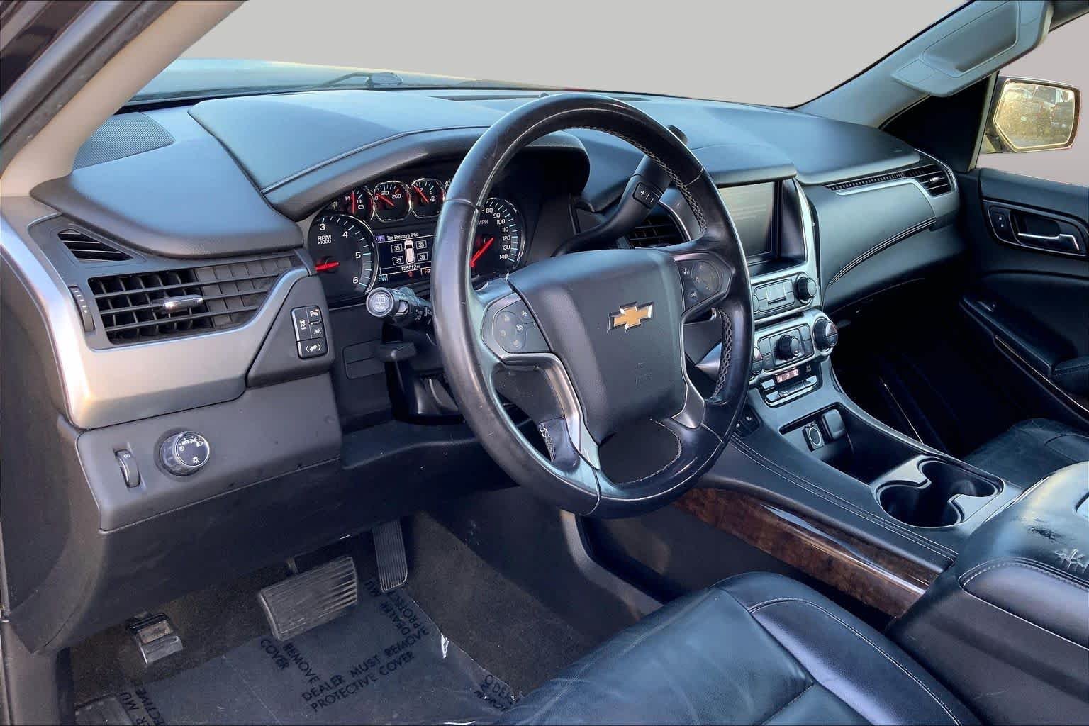 Used 2017 Tungsten Metallic Chevrolet LT image 17