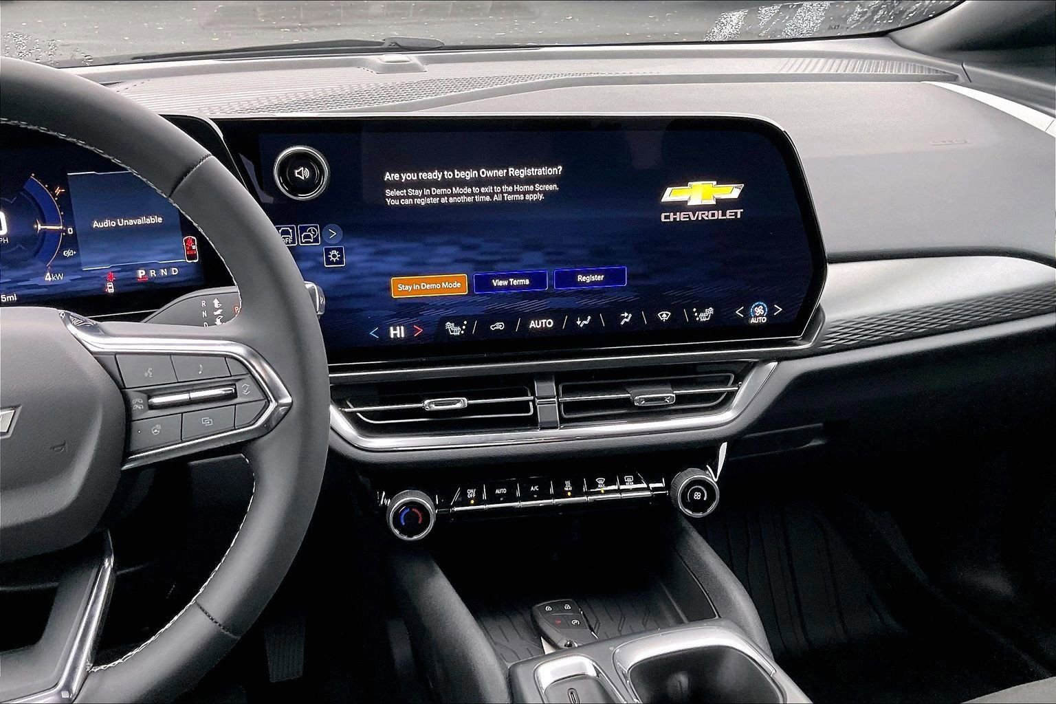 2026 Chevrolet Equinox EV 1LT - Photo 7