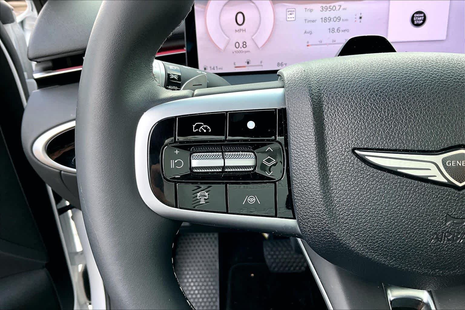 2026 GENESIS GV70 Standard - Photo 23