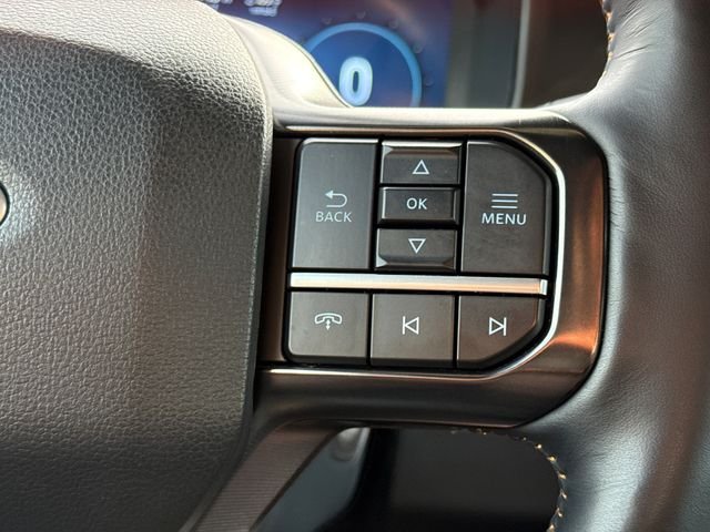 Used 2024 White Ford Platinum image 27