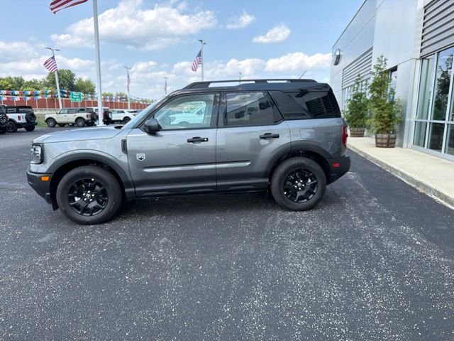 New 2026 Carbonized Gray Metallic Ford Big Bend® image 6