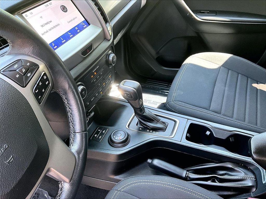 Used 2021 Gray Ford XLT image 15