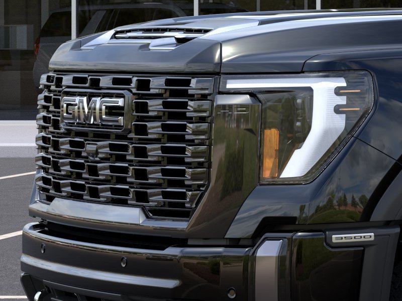2026 GMC Sierra 3500HD Denali Ultimate - Photo 13