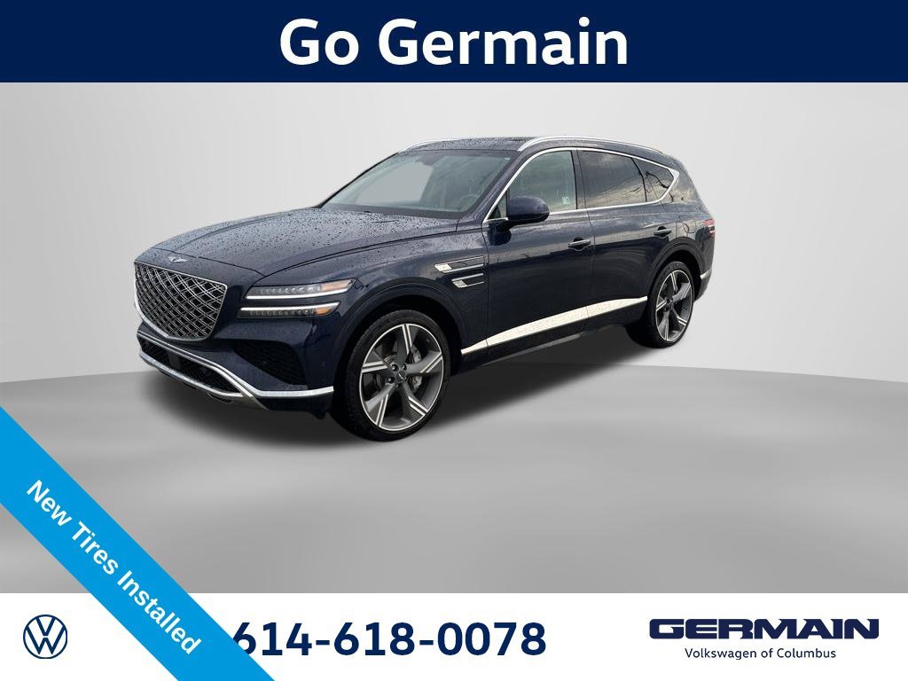 2025 GENESIS GV80