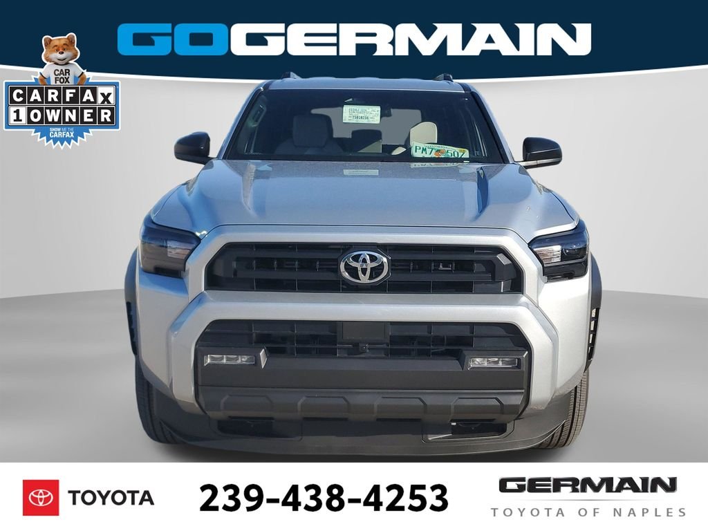 Certified Used 2026 Silver Toyota SR5 image 25