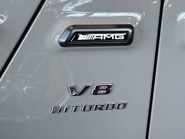 New 2026 Gray Mercedes-Benz G 63 AMG® image 8