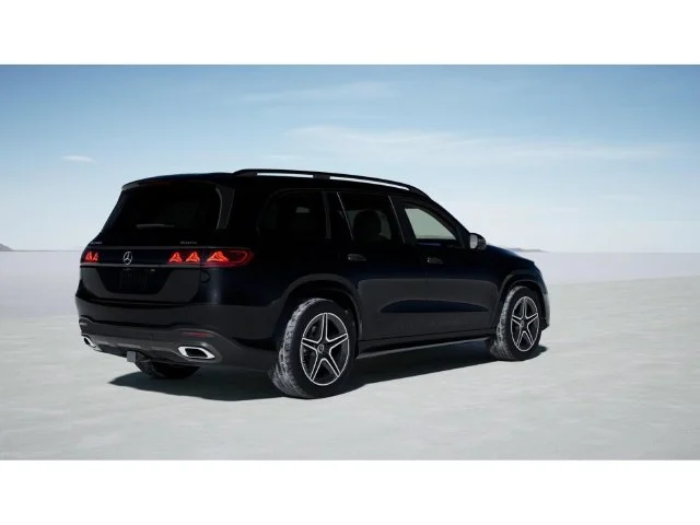 New 2027 Black Mercedes-Benz GLS 450 image 22