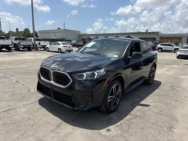 Used 2026 Black BMW xDrive28i image 7