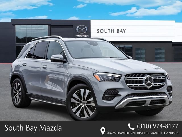2025 Mercedes-Benz GLE