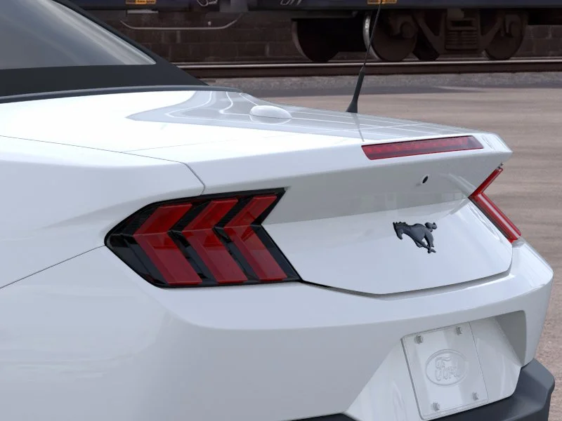 New 2026  Ford EcoBoost® Premium Convertible image 22