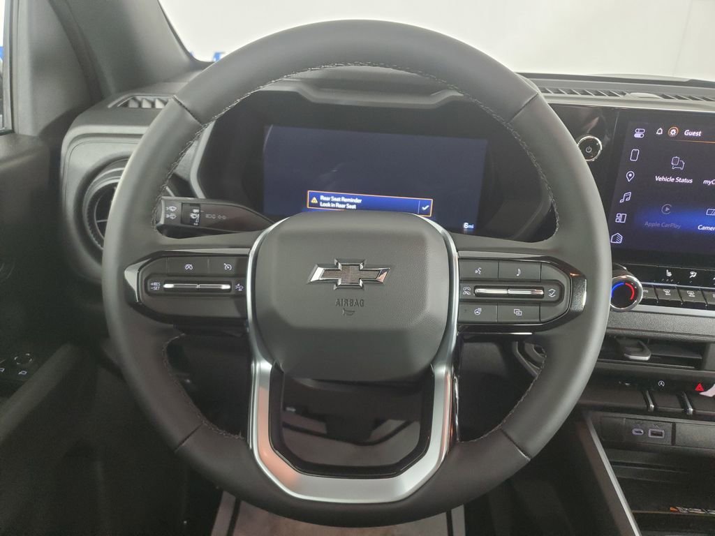 2026 Chevrolet Colorado Trail Boss - Photo 20