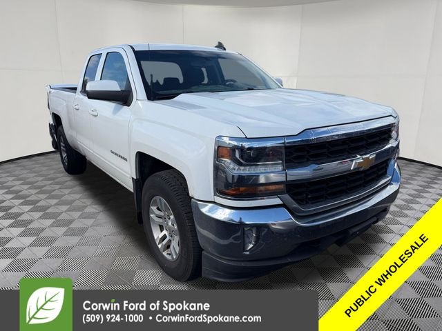2019 Chevrolet Silverado 1500 LD LT