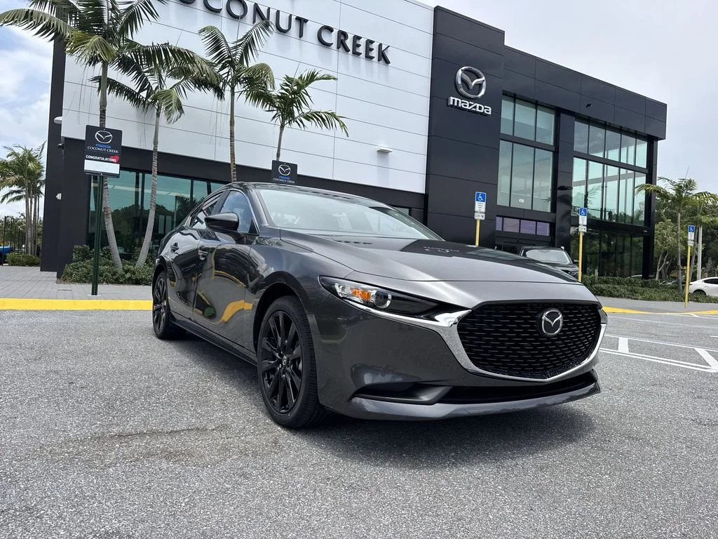 New 2026 Machine Gray Metallic Mazda 2.5 S Select Sport image 30